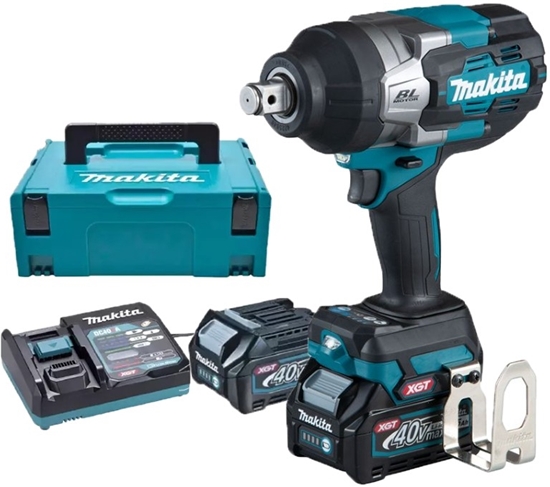 Picture of Makita  TW001GM201 Cordless Impact Wrench 40V