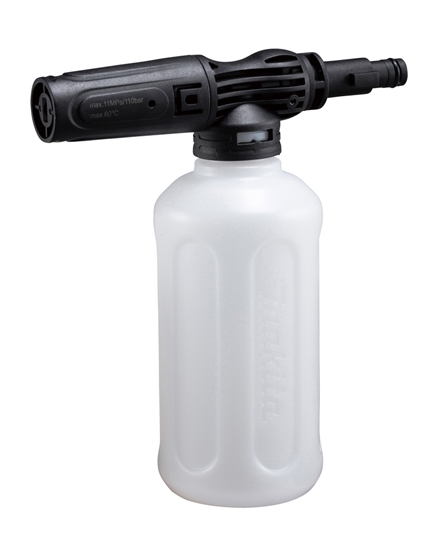 Изображение Makita 1912Y2-5 Dysza do czyszczenia pian pasujca do akumulatorowego myjki cinieniowej & (1912Y2-5)