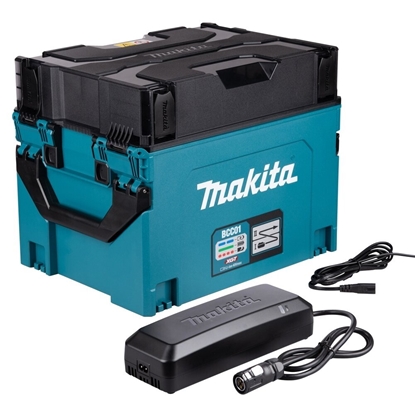 Attēls no 8-slot battery charger MAKITA 40V MAX XGT BCC01 Makpac