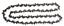 Attēls no Makita 191H02-6 Saw Chain 35cm 1,1mm 3/8  HM
