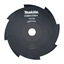 Изображение Makita 191Y44-2 8-tooth whirling blade 200mm