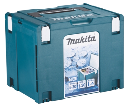 Изображение Makita 198253-4 MAKPAC Gr.4 insulated