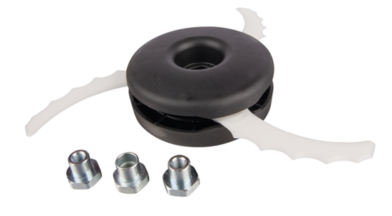 Изображение Makita 198383-1 Cutter Head plastic