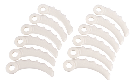 Изображение Makita 198426-9 1x12 Replacement Blades plastic