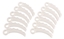 Attēls no Makita 198426-9 1x12 Replacement Blades plastic