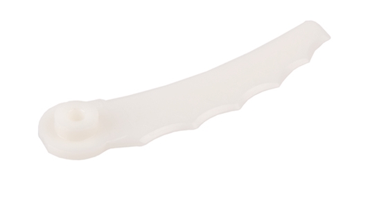 Picture of Makita 198851-4 1x5 Replacement Blades plastic