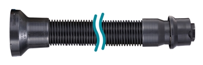 Attēls no Makita Absaugdüse flexibel