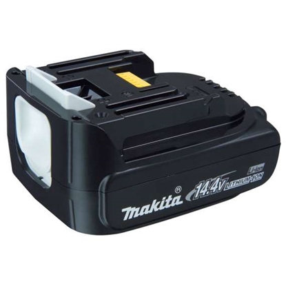 Изображение Makita BL1415N 14,4V 1,5 Ah Li-Ion-Battery