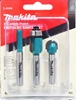 Picture of Makita D-30209 Cutter Set 3 pcs
