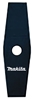 Picture of Makita D-66064 2-tooth impact blade 255x25 4mm