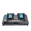 Изображение Makita DC18RD 196933-6 2-fach Schnellladegerät