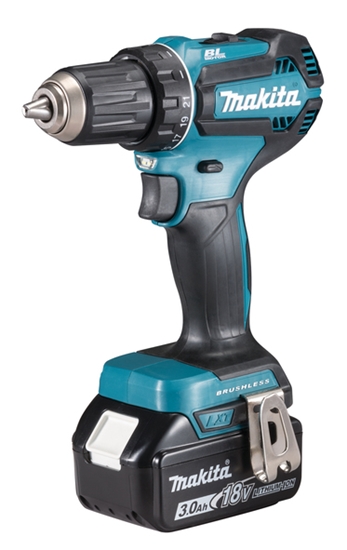 Picture of Makita DDF485RFJ Cordless Drill Driver
