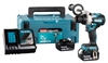 Picture of Makita DDF486RTJ Cordless Drill Driver