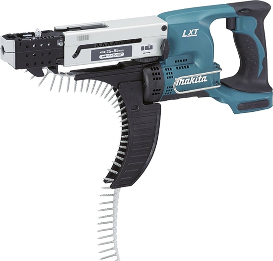Picture of Makita DFR550Z cordless automatic screwdriver