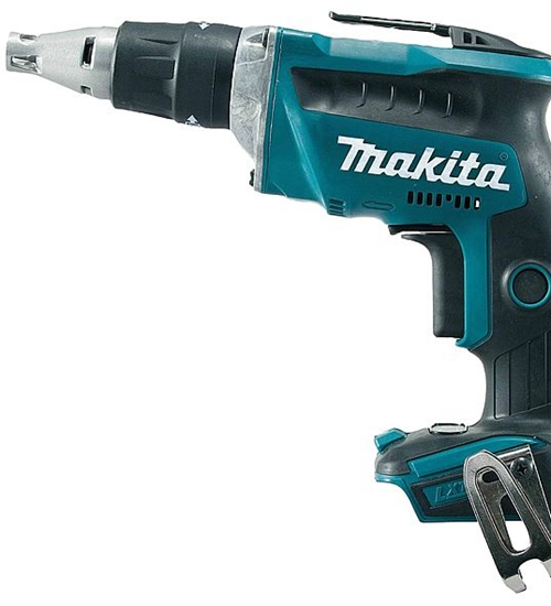 Picture of Makita DFS452Z cordless dry wall screwdriver