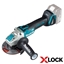 Picture of Makita DGA521ZX1 X-Lock Cordless Angle Grinder