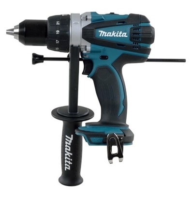 Attēls no Makita DHP458Z bulk Cordless Combi Drill