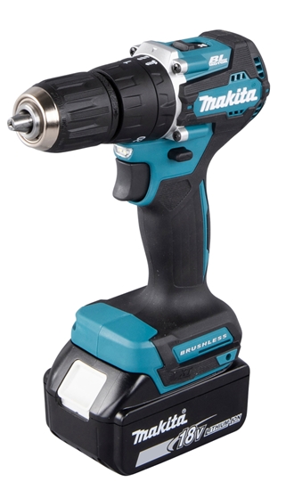 Изображение Makita DHP487RAJ Cordless Combi Drill