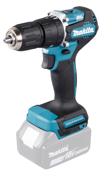 Изображение Makita DHP487Z bulk Cordless Combi Drill