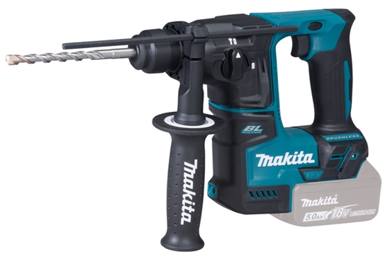 Изображение Makita DHR171Z Cordless Rotary Hammer Drill
