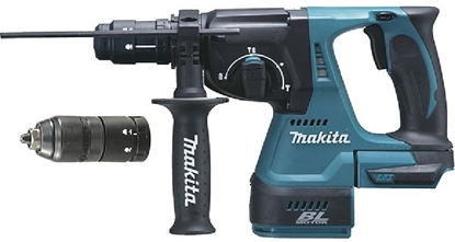 Attēls no Makita DHR243Z Brushless Rotary Hammer