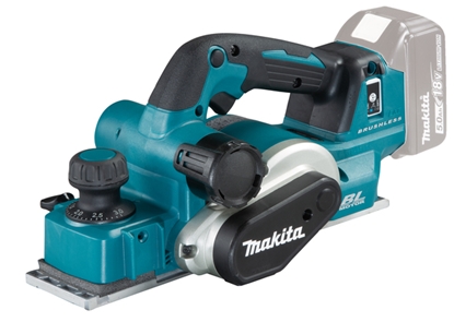 Изображение Makita DKP181Z 18V Brushless Planer 82mm LXT