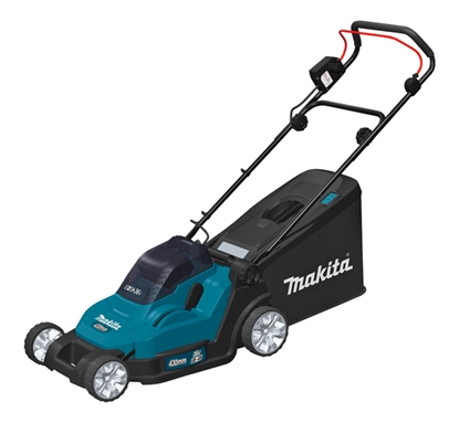 Attēls no Makita DLM432Z cordless lawn mower