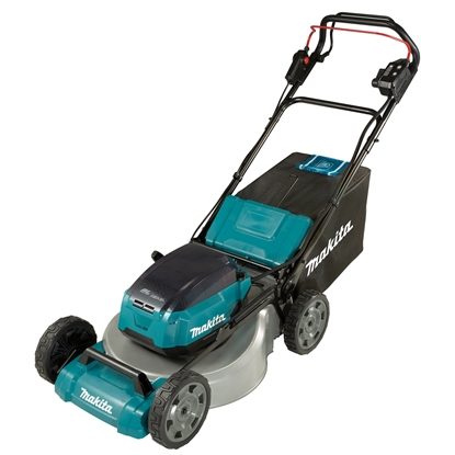 Изображение Makita DLM465PT4 cordless lawn mower