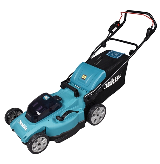 Picture of Makita DLM480Z cordless lawn mower