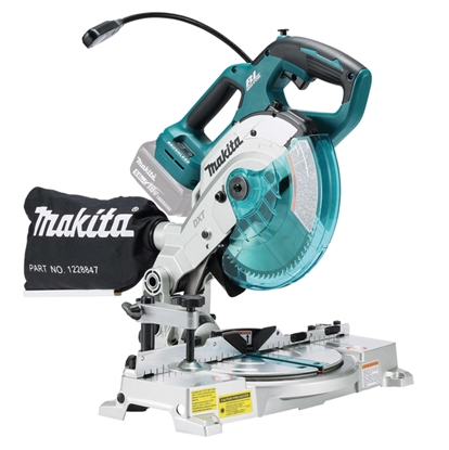Attēls no Makita DLS600Z Cordless Mitre Saw