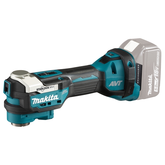 Picture of Makita DTM52Z Cordless Multitool
