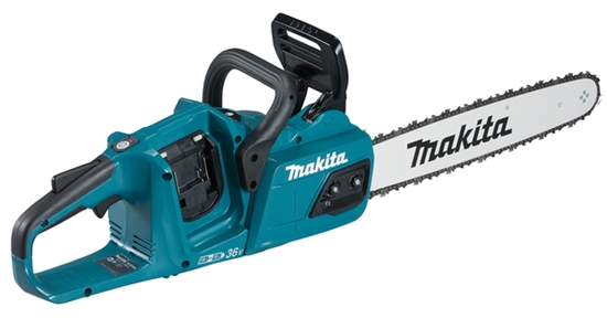 Picture of Makita DUC355Z cordless chainsaw