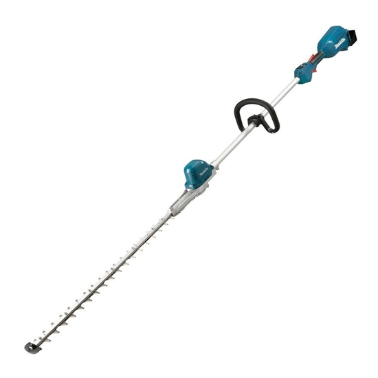 Picture of Makita DUN600LZ Cordless Hedge Trimmer