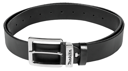 Picture of Makita E-05359 Leather Belt black Size M