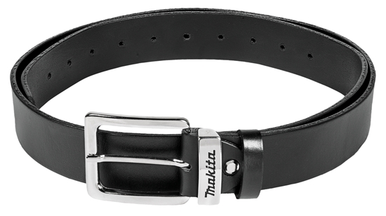 Picture of Makita E-05359 Leather Belt black Size M