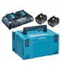 Изображение Makita Energy Kit 197629-2 2x BL1850B + DC18RD