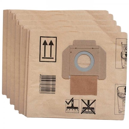 Attēls no Makita Filtersack L 5Stk