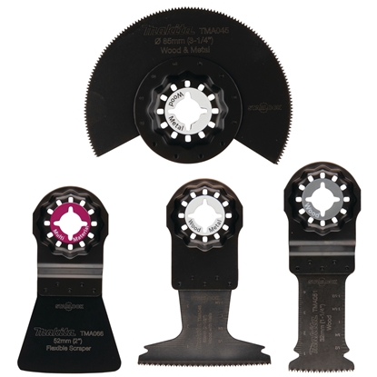 Attēls no Makita Fussbodenset 2 4Stk