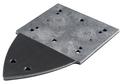 Attēls no Makita Grundplatte Klett Dreieckig