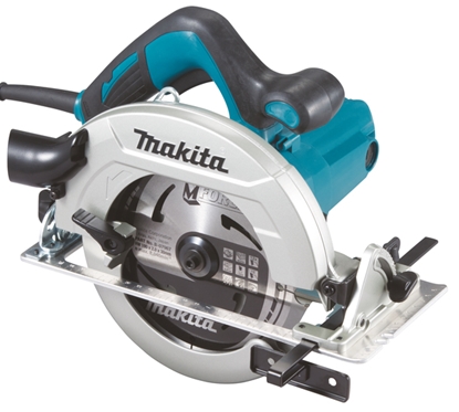 Attēls no Makita HS7611 Hand-Held Circular Saw