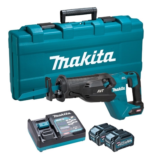 Picture of Makita JR002GM201 Cordless Reciprocating Saw 40V