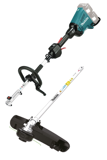 Picture of Makita kosa 2x18V Bez Akumulatorów I adowarki (DUX60ZM4)