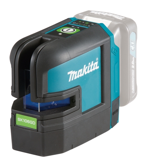 Picture of Makita Laser liniowy 35 m