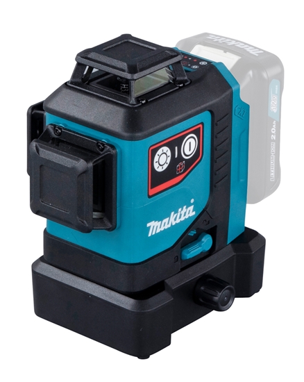 Изображение Makita Laser paszczyznowy SK106DZ czerwony 25 m