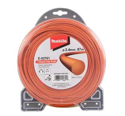 Attēls no Makita Mähfaden rund 2,4mmx87m