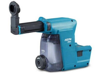 Attēls no Putekļu savākšanas sistēma Makita DX07