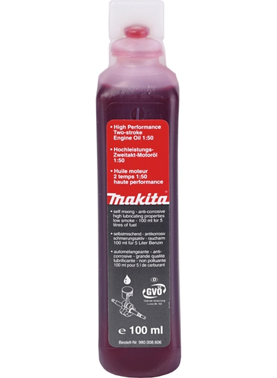 Picture of Makita Motoröl 2-Takt 50:1 100m