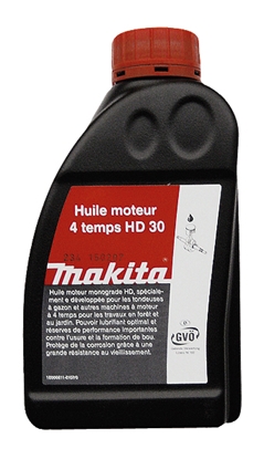 Attēls no Makita 4-stroke engine oil 600 m