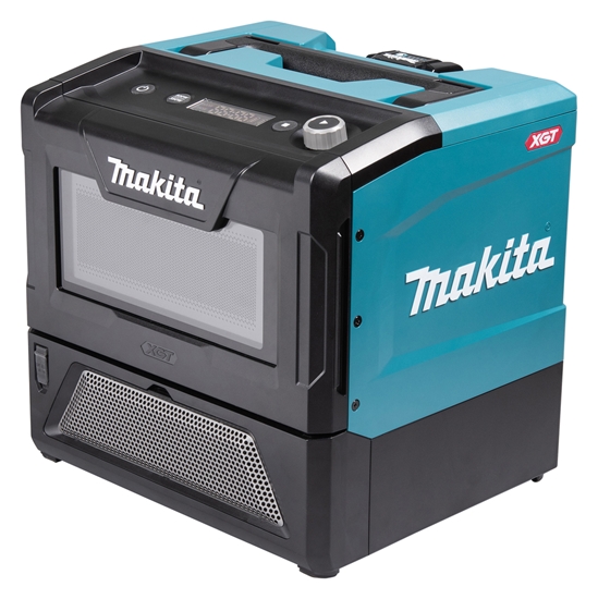 Picture of Makita MW001GZ Cordless Microwave 40V