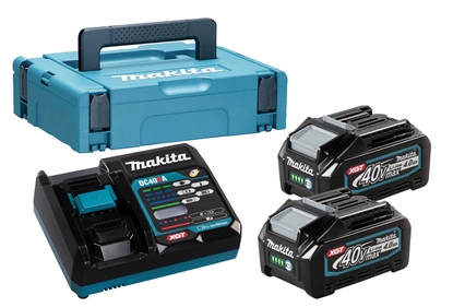 Изображение Makita Power Source Kit Li 40V 191J97-1